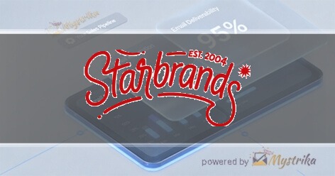 Starbrands Agency logo