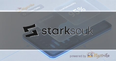 StarkSouk Agency logo