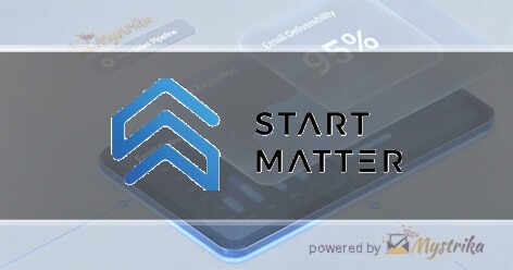 Start Matter Agency logo