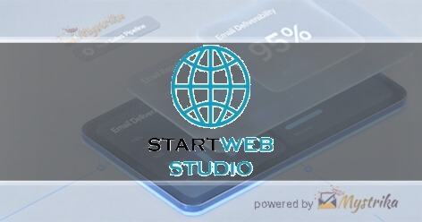 Start Web Studio Agency logo