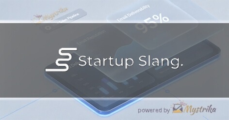 Startup Slang Agency logo