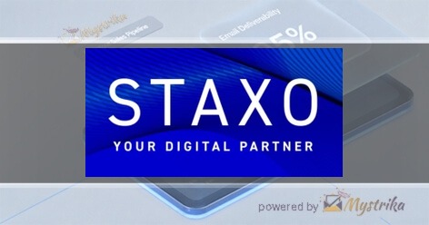 STAXO Agency logo