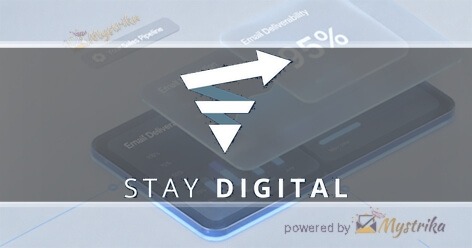 Stay Digital UG Agency logo