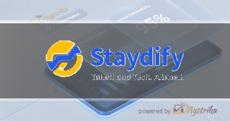 Staydify Systems Agency logo