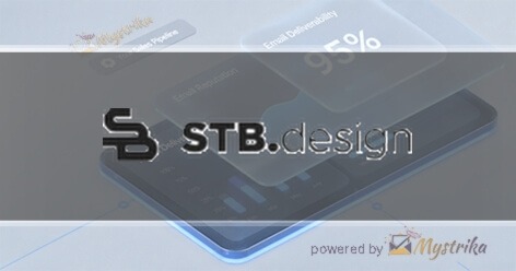 STB.design Agency logo