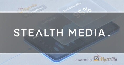 STEALTH Media Agency logo