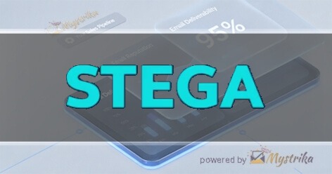 StegaCreative Agency logo