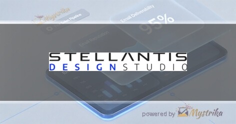 Stellantis Design Studio Agency logo
