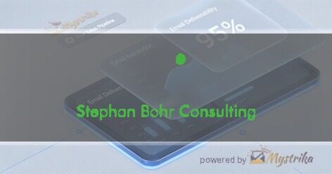 Stephan Bohr Consulting Agency logo