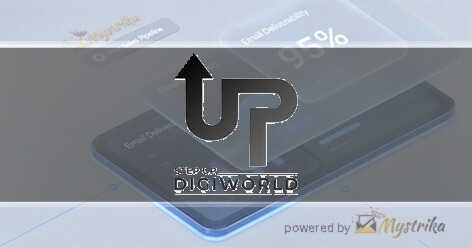 StepUp DigiWorld Agency logo