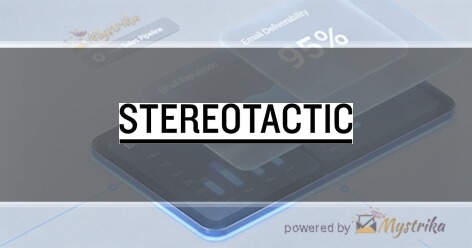 Stereotactic Agency logo