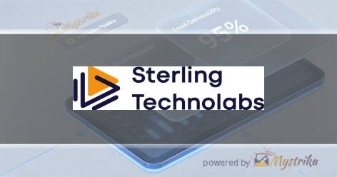 Sterling Techno Labs Agency logo
