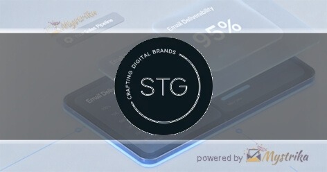 STG Digital Agency logo