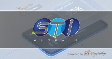 STI Globals Agency logo