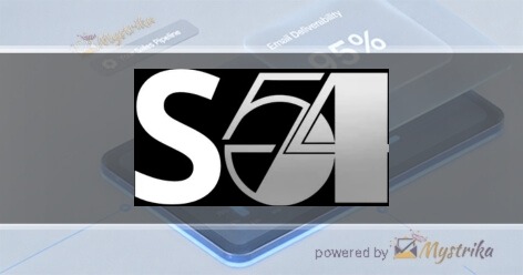 Stilo54 Communication Agency logo