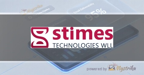 Stimes Technologies Qatar Agency logo