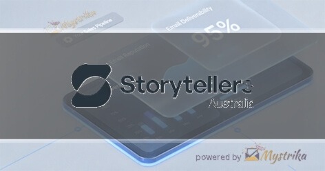 Storytellers Australia Agency logo
