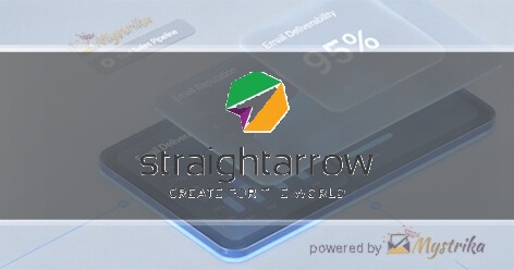 StraightArrow Agency logo