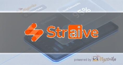 Straive Agency logo