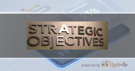 Strategic Objectives