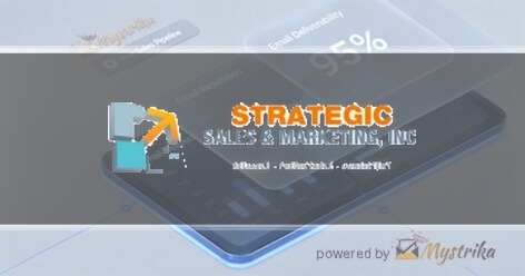 Strategic Sales & Marketing
