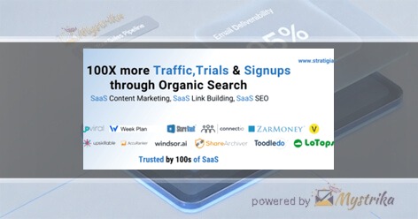 Stratigia SaaS Marketing Agency
