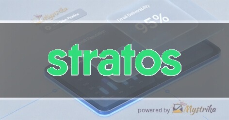 Stratos Creative Limited Agency logo