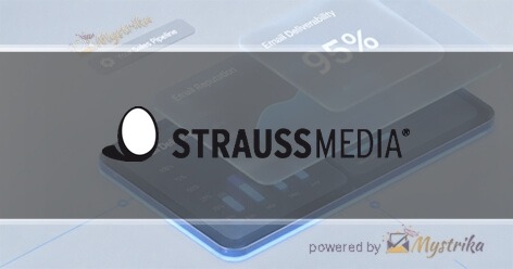STRAUSS MEDIA GmbH Agency logo