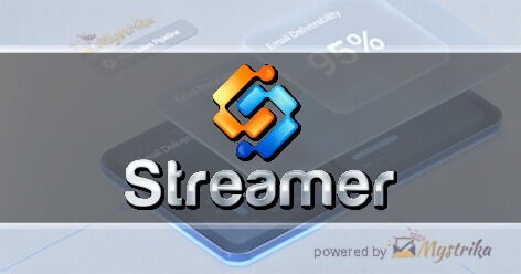 Streamer Digital Content Agency