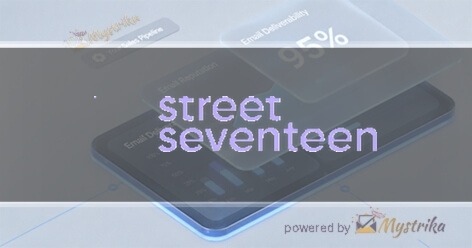 Street 17 Agency logo