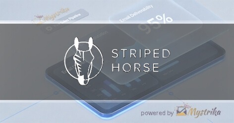 Striped Horse Digital
