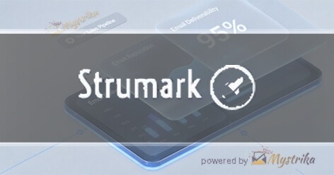 Strumark Agency logo