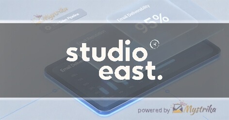 Studio East Agency logo