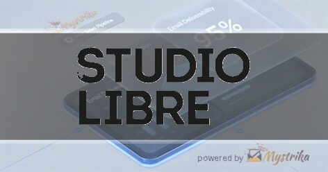 Studio Libre Agency logo