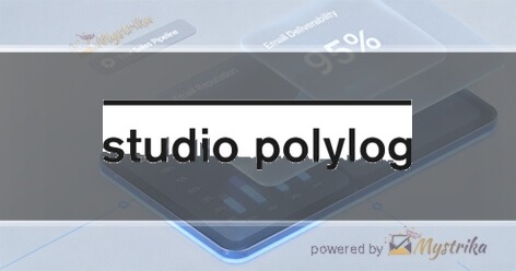 Studio Polylog Agency logo