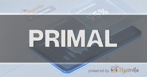 Studio Primal Agency logo