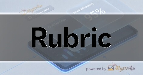 STUDIO RUBRIC INC.