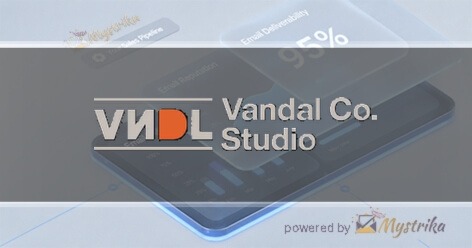 Studio Vandal Co. Agency logo