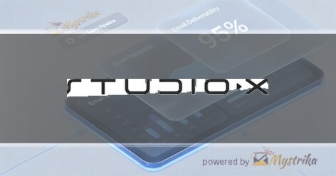 Studio-X Agency logo