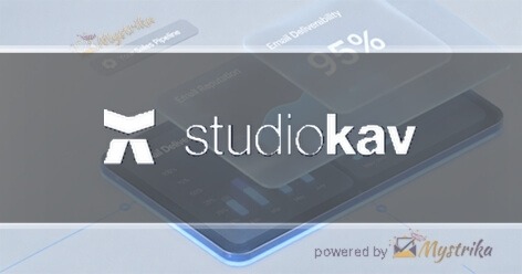 StudioKAV Agency logo