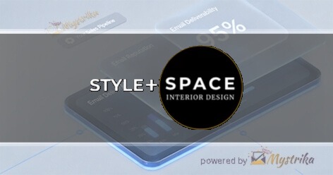 Style + Space Interior Design Agency logo