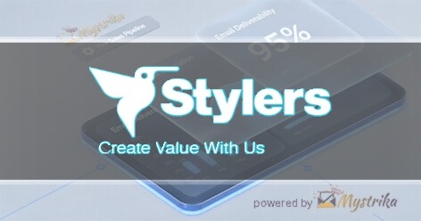 Stylers Group Agency logo