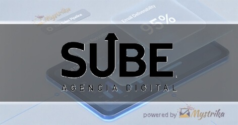 Sube Agencia Digital Agency logo
