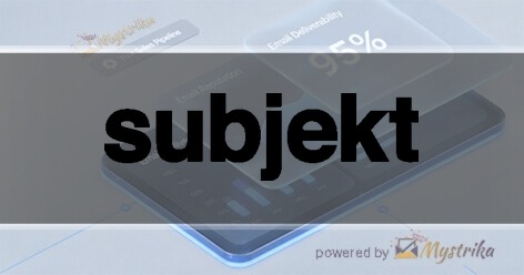 Subjekt Objekt