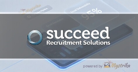 Succeed Recruitment Solutions Agency logo