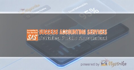 Success Accounting Services Agency logo