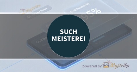 Suchmeisterei Agency logo