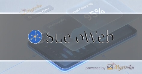 Suelo Web Agency logo