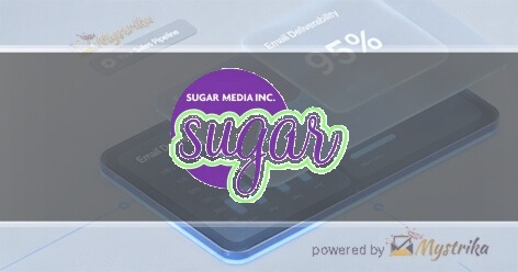Sugar Media Inc. Agency logo