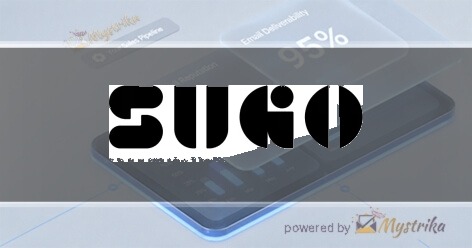 SUGO Communications Agency logo